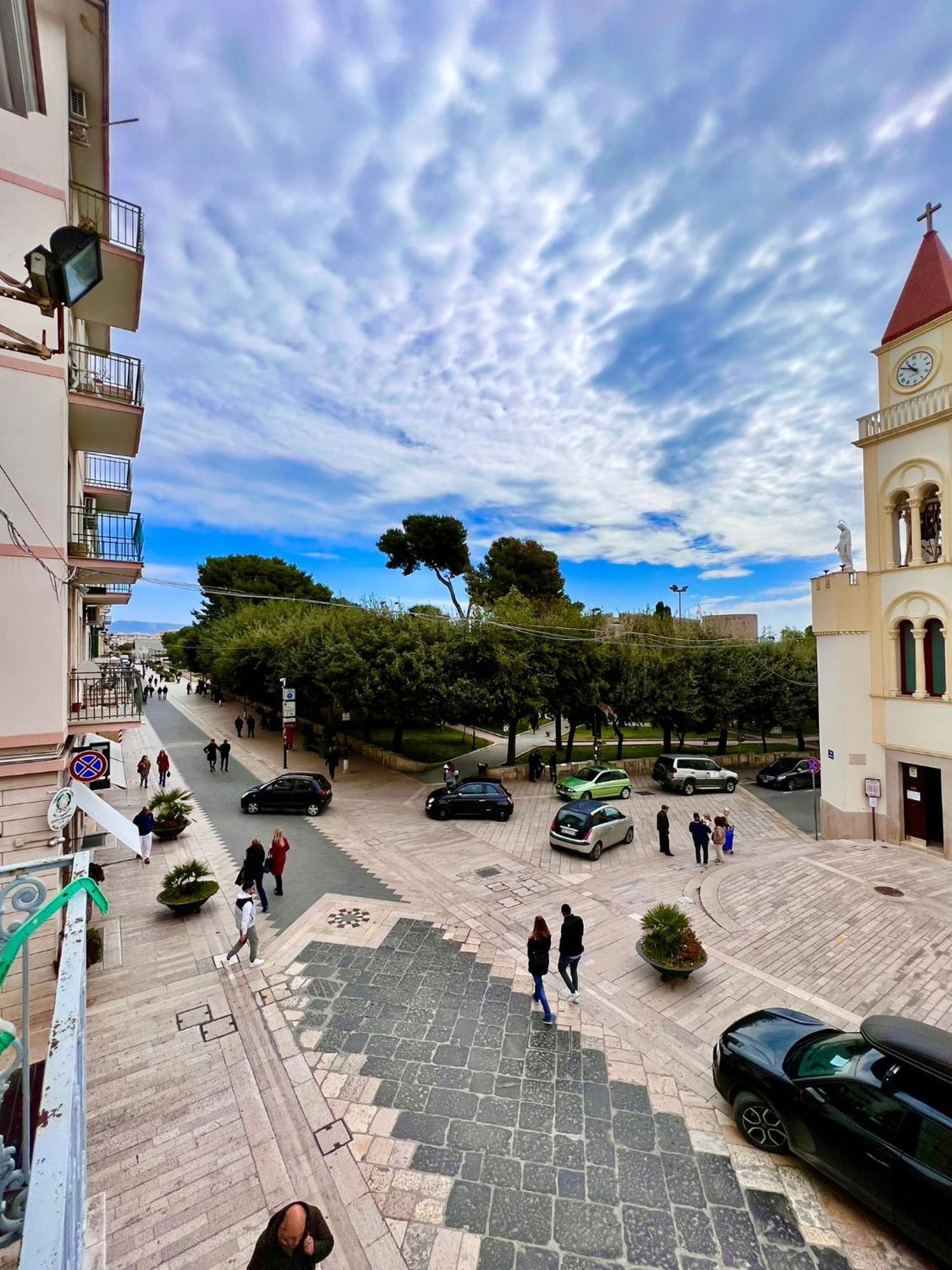 La Maison Manfredonia Oda fotoğraf